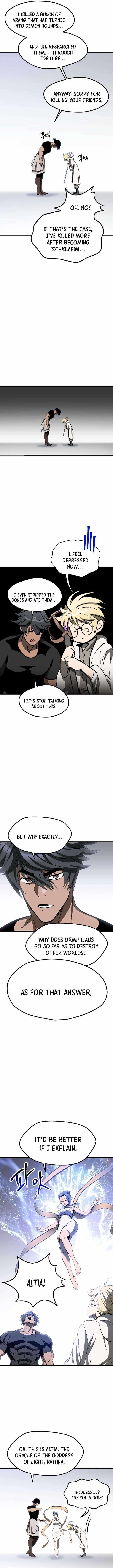 Survival Story Of A Sword King In A Fantasy World Chapter 222 - Page 14 in English
