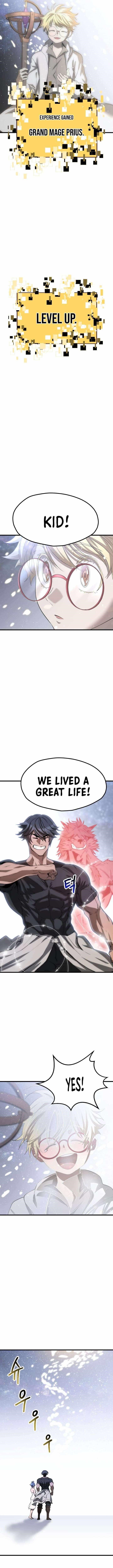 Survival Story Of A Sword King In A Fantasy World Chapter 223 - Page 10 in English