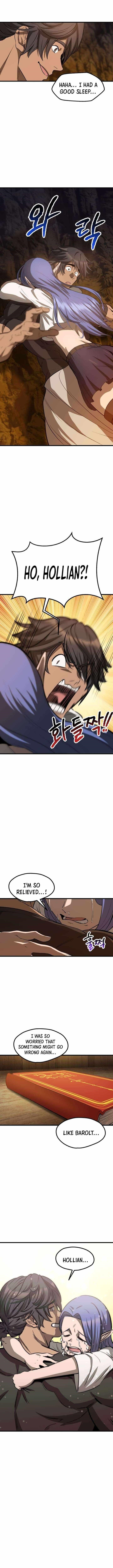 Survival Story Of A Sword King In A Fantasy World Chapter 223 - Page 12 in English