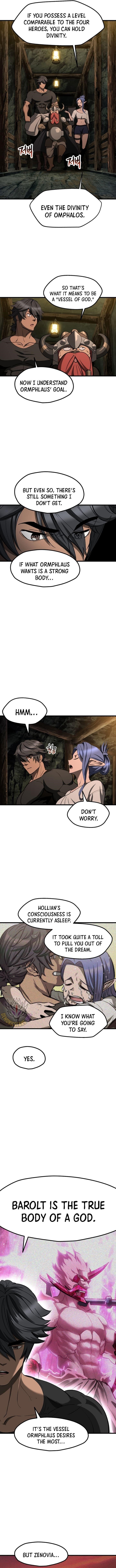 Survival Story Of A Sword King In A Fantasy World Chapter 224 - Page 4 in English