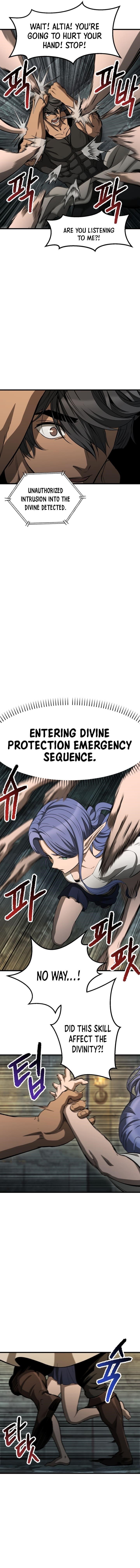 Survival Story Of A Sword King In A Fantasy World Chapter 225 - Page 10 in English