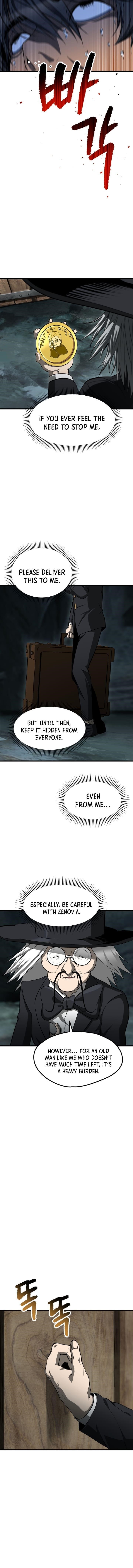 Survival Story Of A Sword King In A Fantasy World Chapter 225 - Page 12 in English