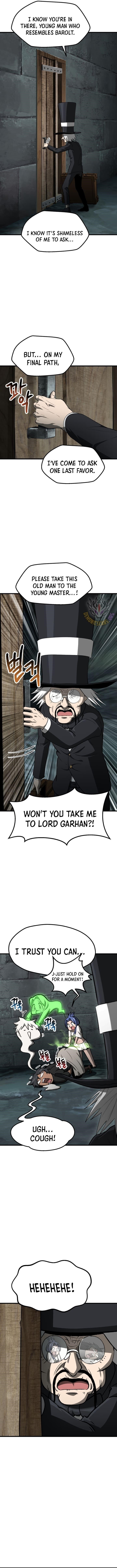 Survival Story Of A Sword King In A Fantasy World Chapter 225 - Page 13 in English