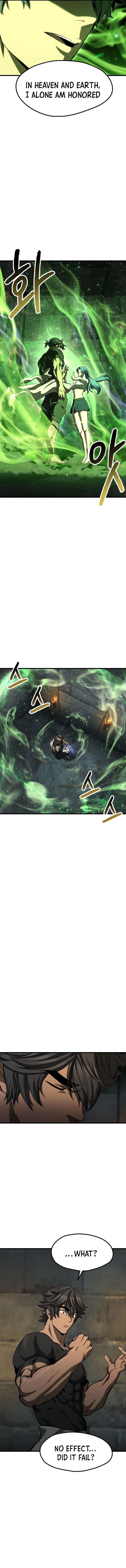 Survival Story Of A Sword King In A Fantasy World Chapter 225 - Page 8 in English