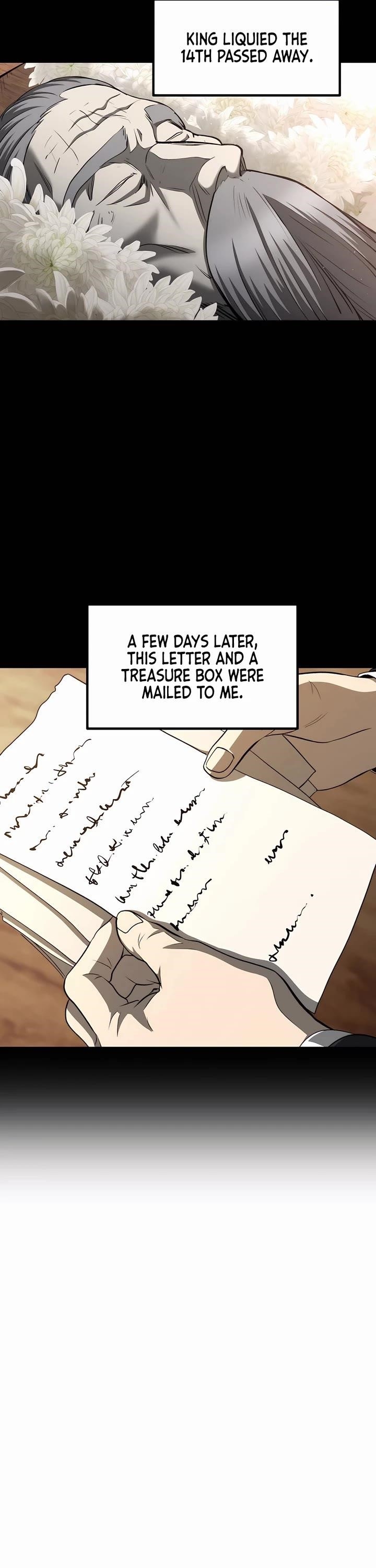 Survival Story Of A Sword King In A Fantasy World Chapter 226 - Page 11 in English