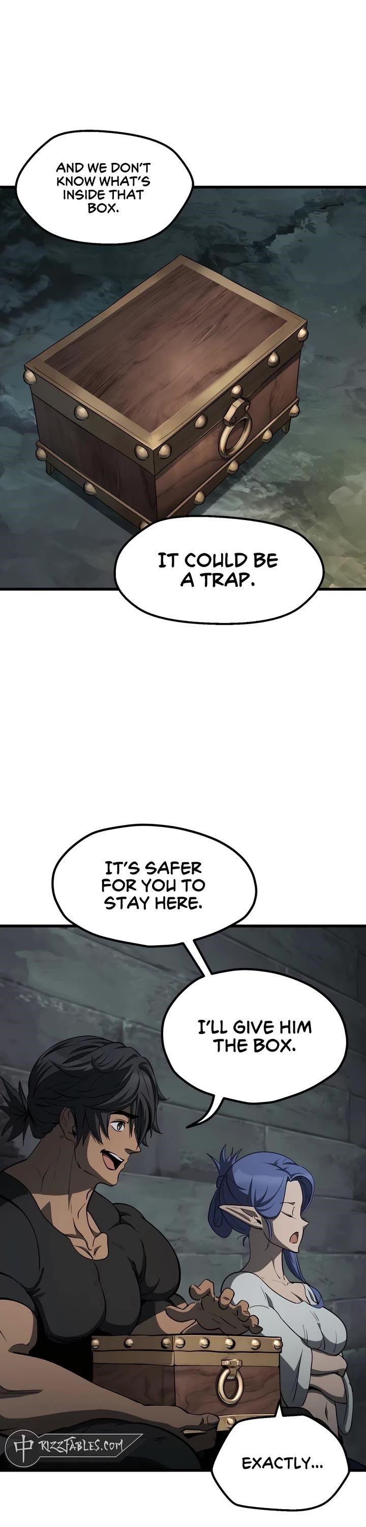 Survival Story Of A Sword King In A Fantasy World Chapter 226 - Page 16 in English