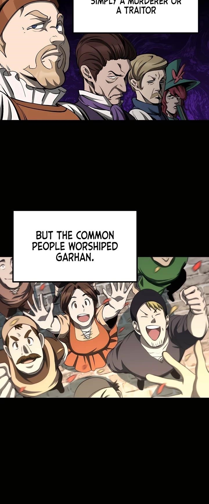 Survival Story Of A Sword King In A Fantasy World Chapter 226 - Page 32 in English