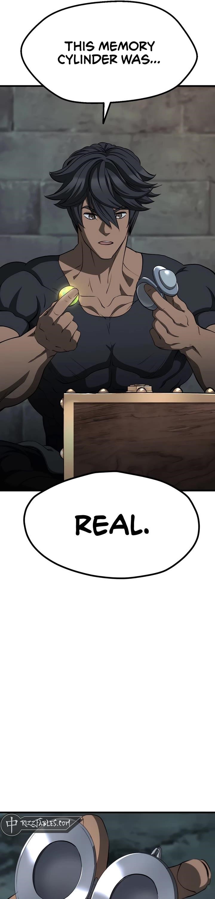 Survival Story Of A Sword King In A Fantasy World Chapter 226 - Page 37 in English