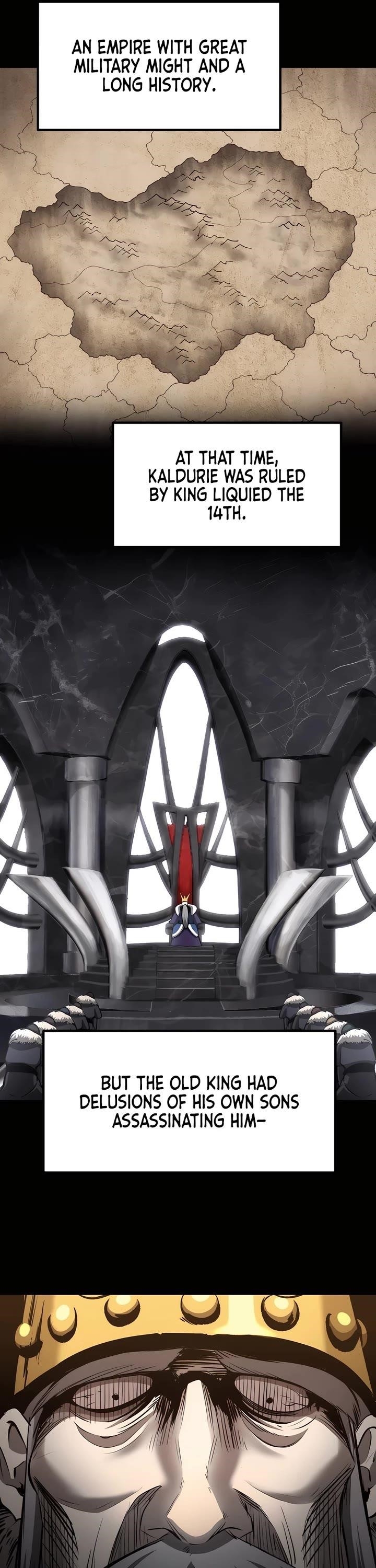 Survival Story Of A Sword King In A Fantasy World Chapter 226 - Page 7 in English
