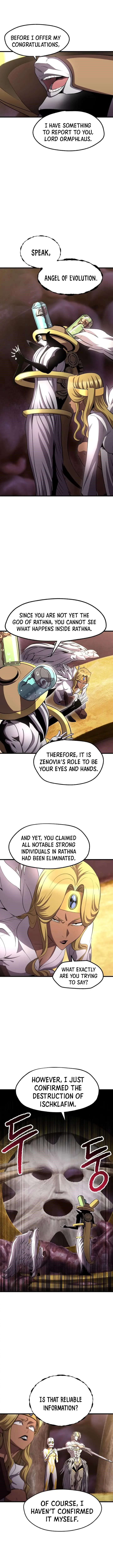 Survival Story Of A Sword King In A Fantasy World Chapter 227 - Page 10 in English