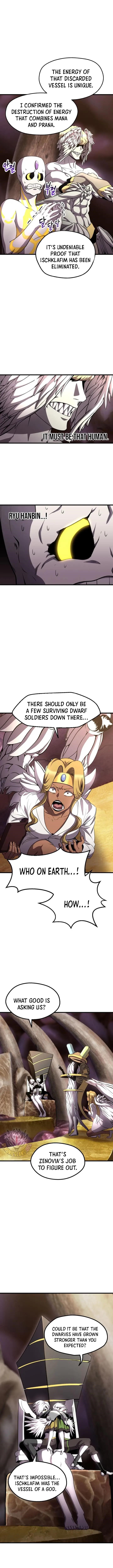 Survival Story Of A Sword King In A Fantasy World Chapter 227 - Page 11 in English