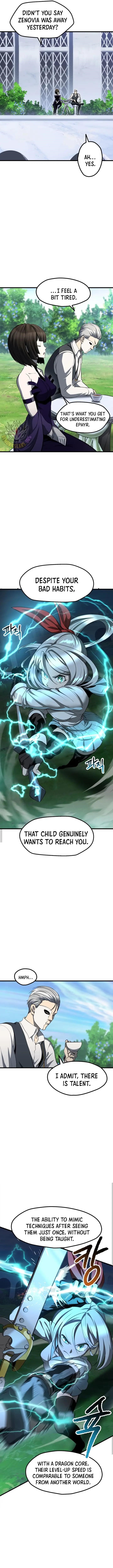 Survival Story Of A Sword King In A Fantasy World Chapter 227 - Page 5 in English