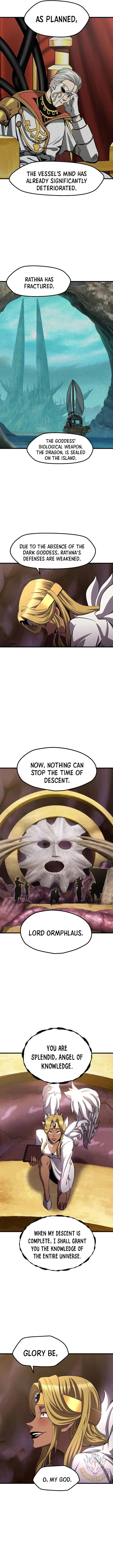 Survival Story Of A Sword King In A Fantasy World Chapter 227 - Page 9 in English