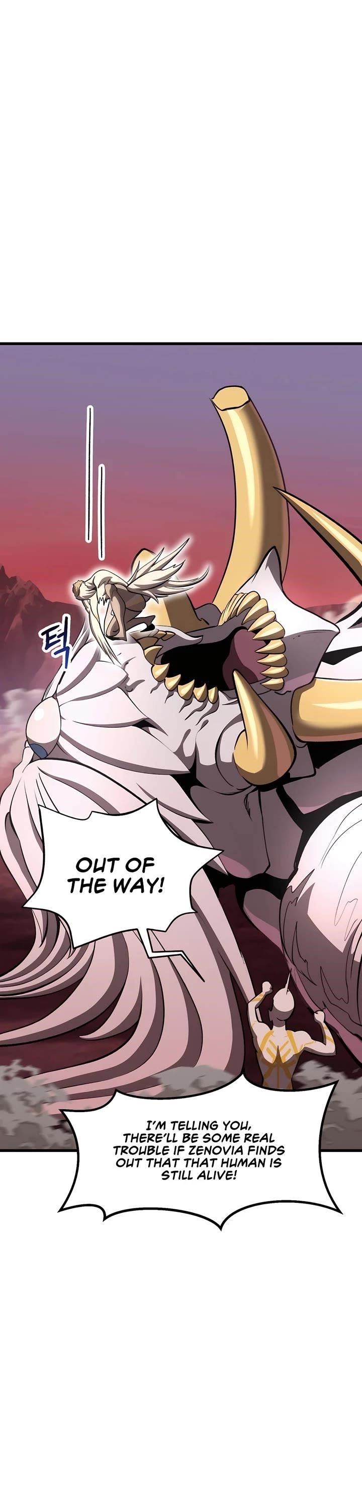 Survival Story Of A Sword King In A Fantasy World Chapter 228 - Page 37 in English