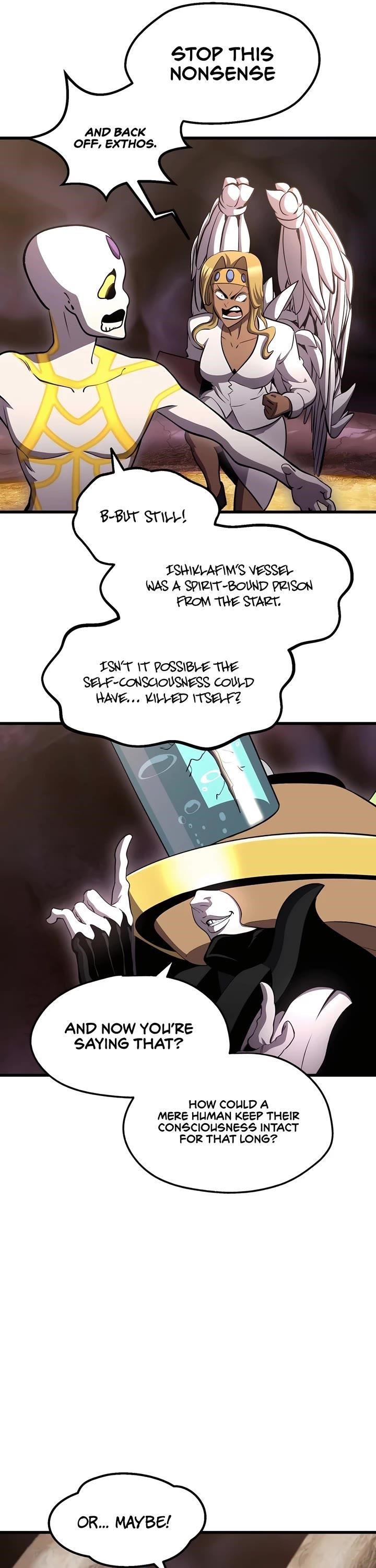 Survival Story Of A Sword King In A Fantasy World Chapter 228 - Page 4 in English