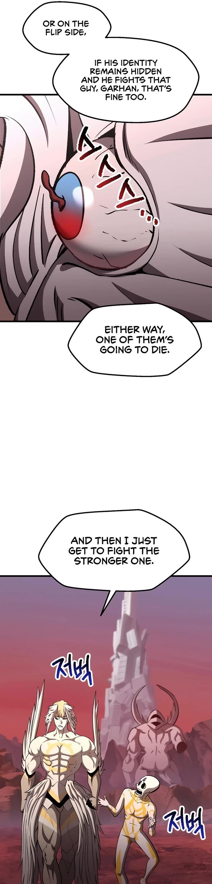 Survival Story Of A Sword King In A Fantasy World Chapter 228 - Page 40 in English