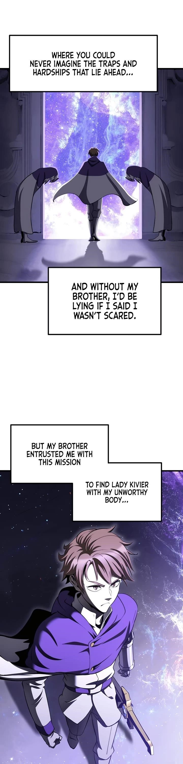 Survival Story Of A Sword King In A Fantasy World Chapter 228 - Page 43 in English