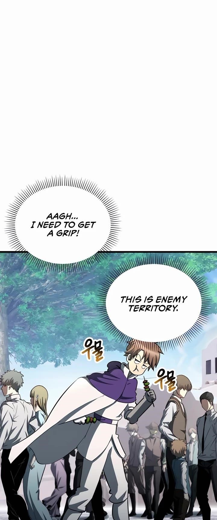 Survival Story Of A Sword King In A Fantasy World Chapter 228 - Page 48 in English
