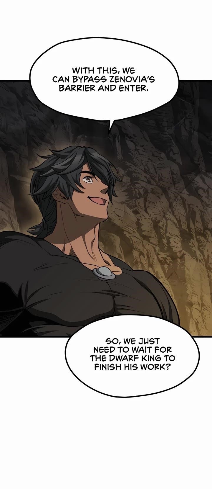 Survival Story Of A Sword King In A Fantasy World Chapter 229 - Page 15 in English