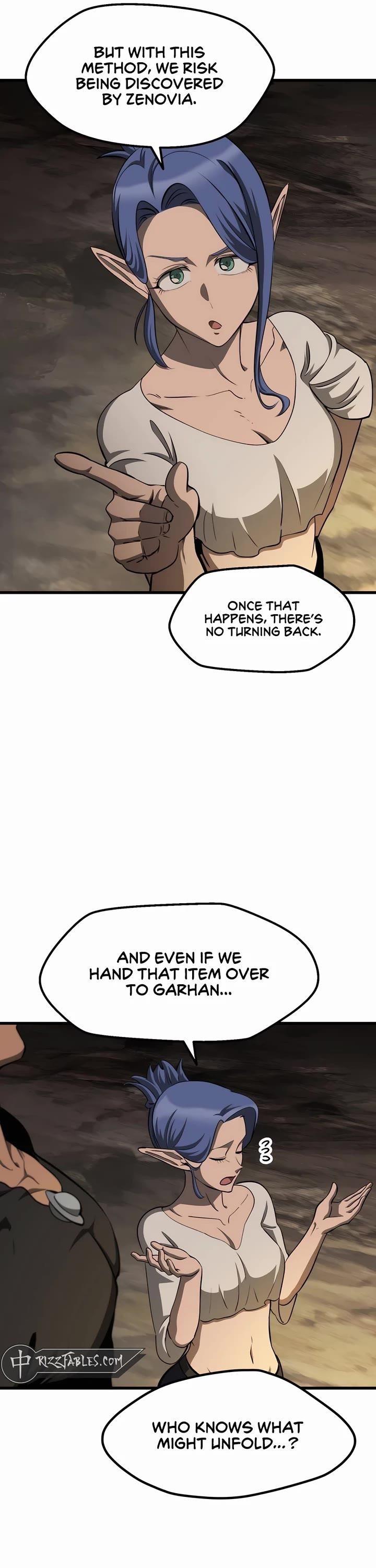 Survival Story Of A Sword King In A Fantasy World Chapter 229 - Page 16 in English