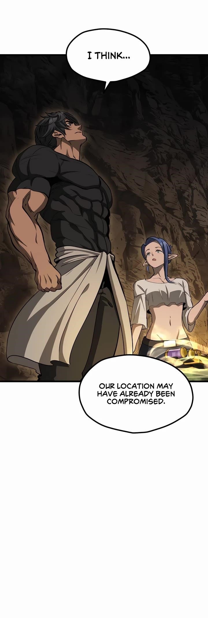 Survival Story Of A Sword King In A Fantasy World Chapter 229 - Page 18 in English