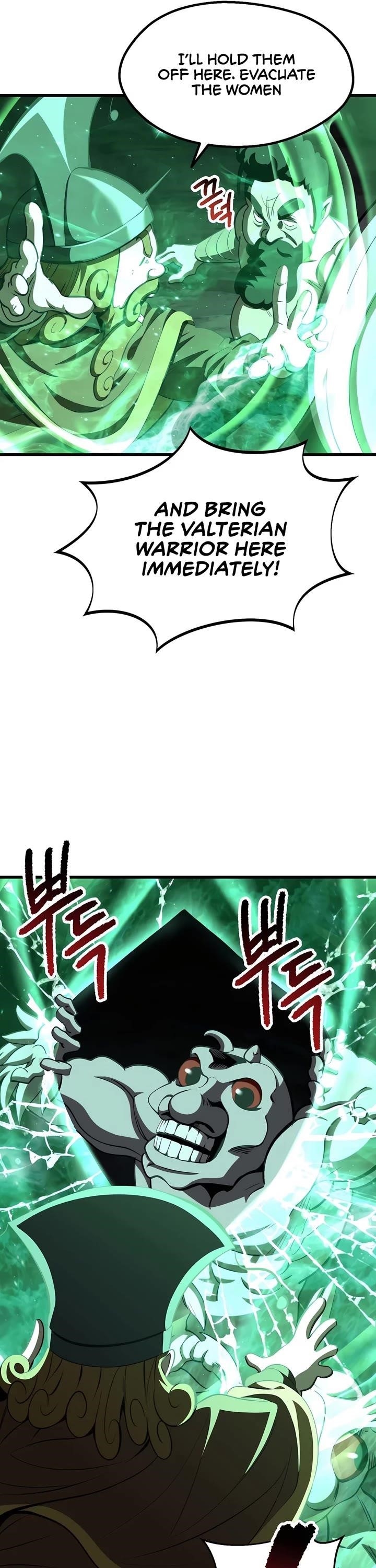 Survival Story Of A Sword King In A Fantasy World Chapter 229 - Page 22 in English