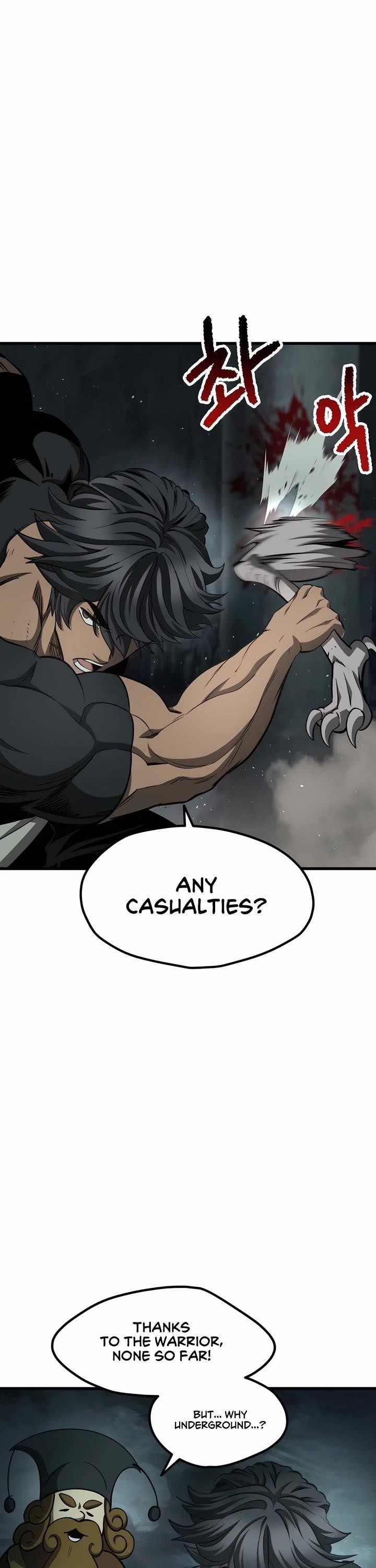 Survival Story Of A Sword King In A Fantasy World Chapter 229 - Page 26 in English