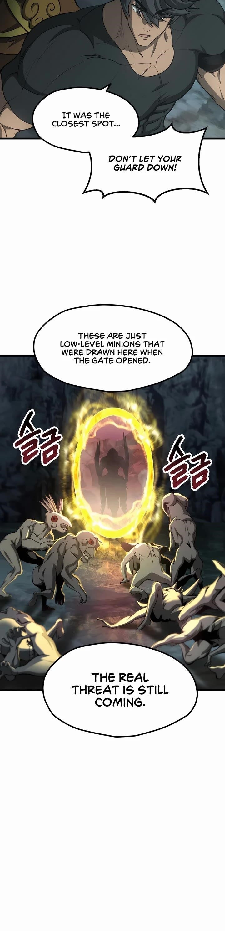 Survival Story Of A Sword King In A Fantasy World Chapter 229 - Page 27 in English