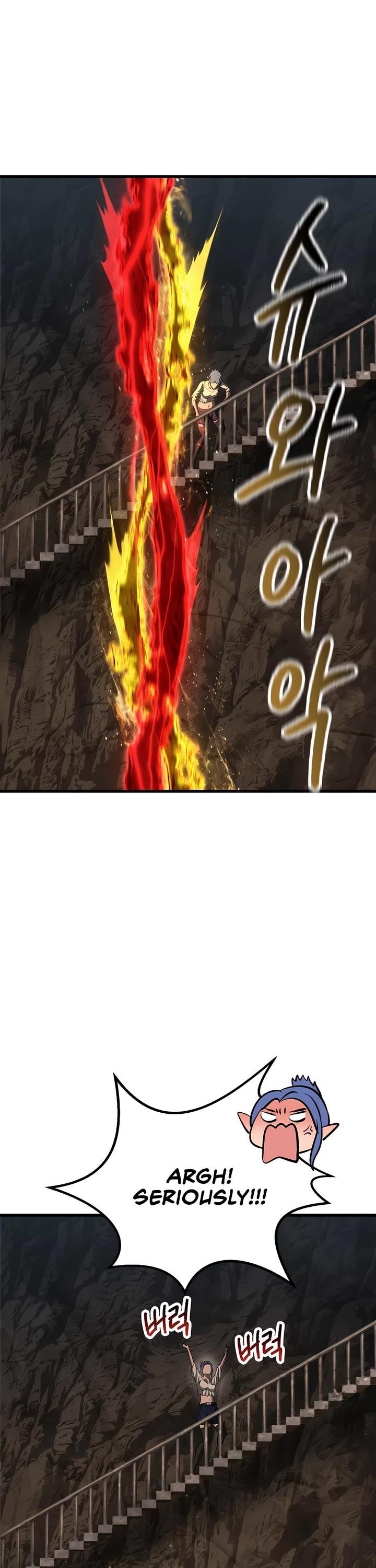 Survival Story Of A Sword King In A Fantasy World Chapter 229 - Page 37 in English