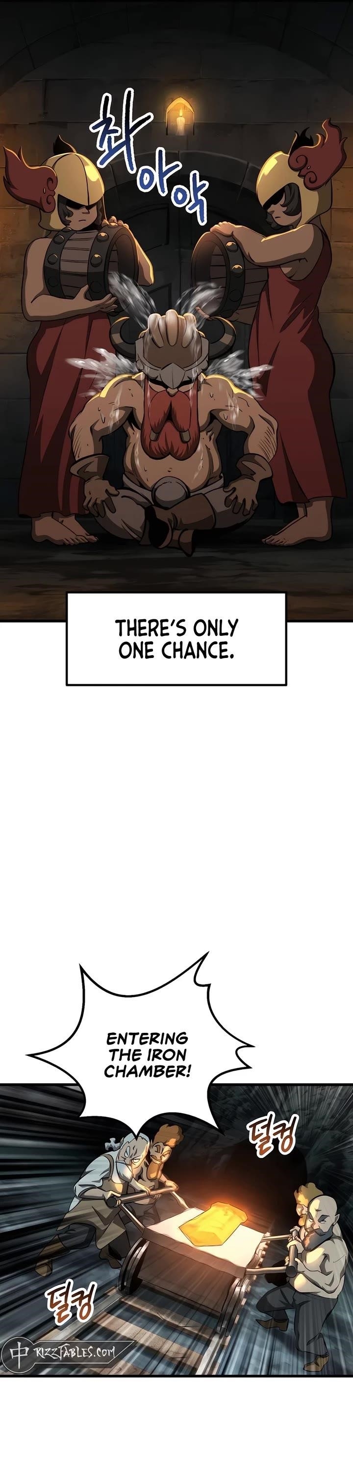 Survival Story Of A Sword King In A Fantasy World Chapter 229 - Page 5 in English