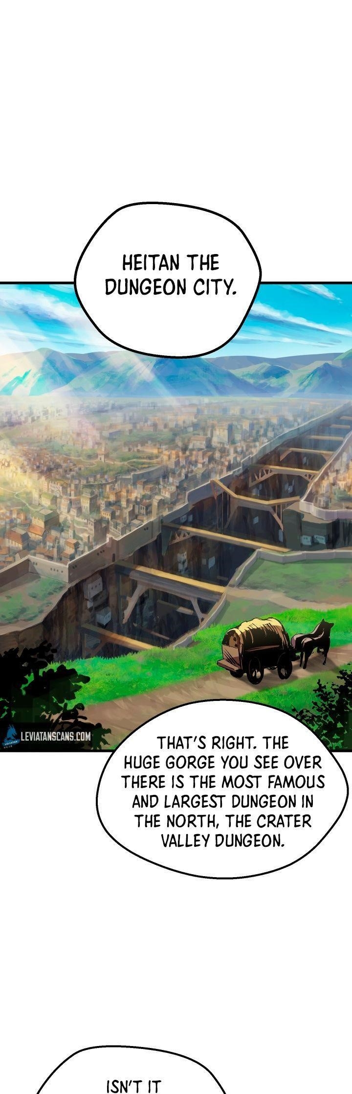 Survival Story Of A Sword King In A Fantasy World Chapter 23 - Page 11 in English