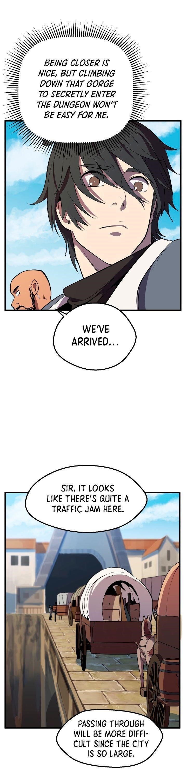 Survival Story Of A Sword King In A Fantasy World Chapter 23 - Page 13 in English