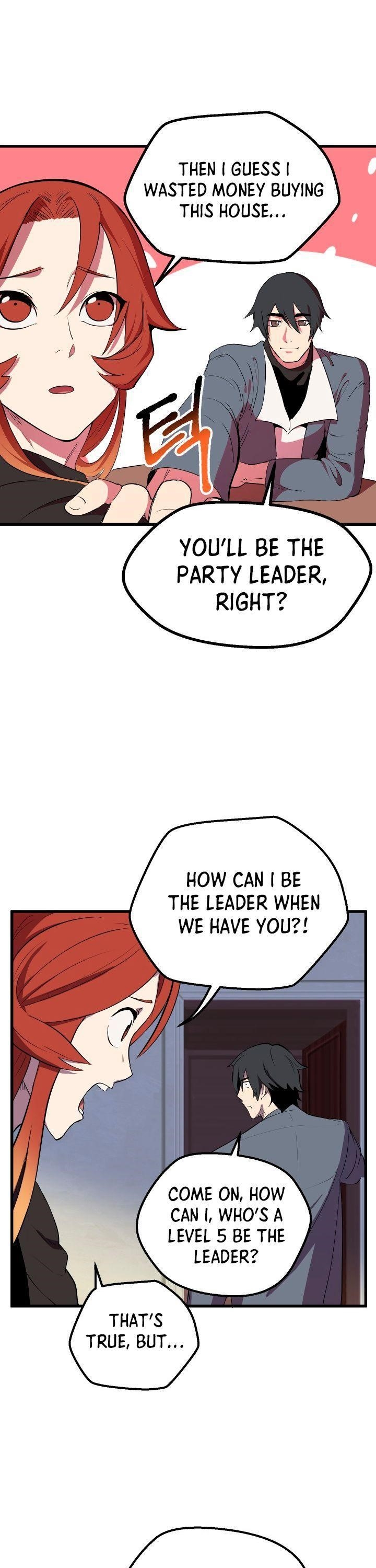 Survival Story Of A Sword King In A Fantasy World Chapter 23 - Page 37 in English