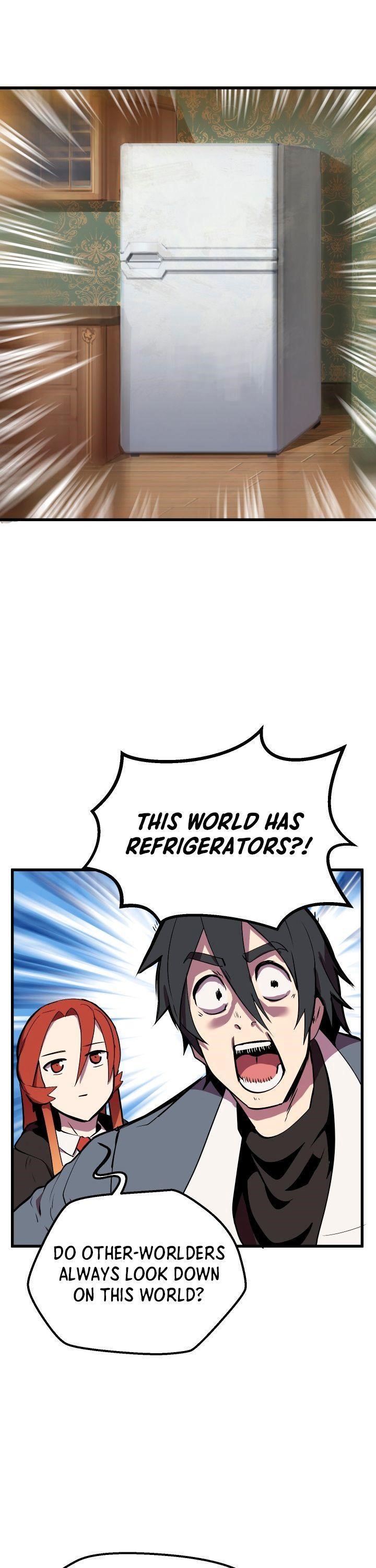Survival Story Of A Sword King In A Fantasy World Chapter 23 - Page 39 in English