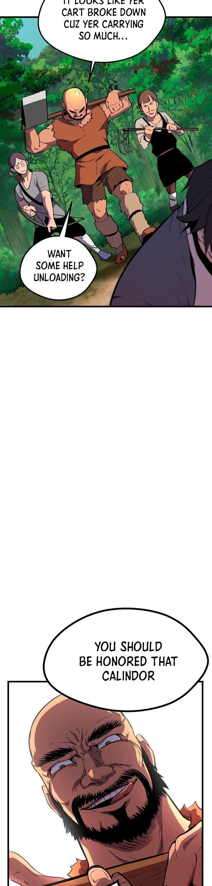 Survival Story Of A Sword King In A Fantasy World Chapter 23 - Page 4 in English