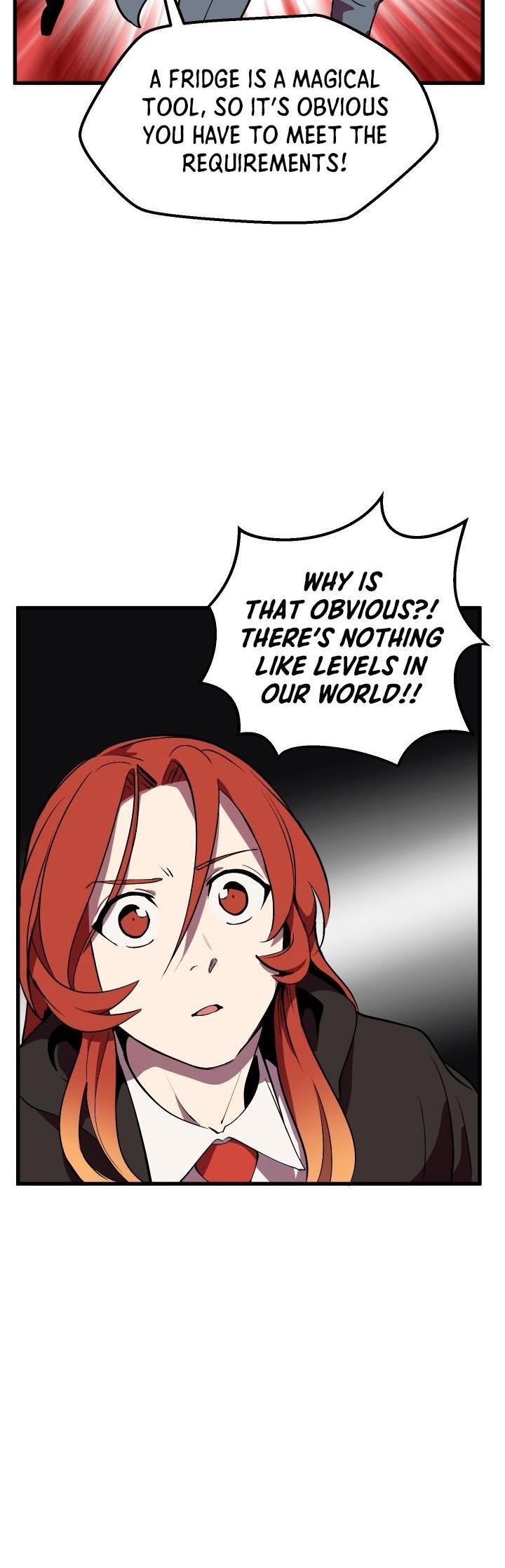 Survival Story Of A Sword King In A Fantasy World Chapter 23 - Page 42 in English
