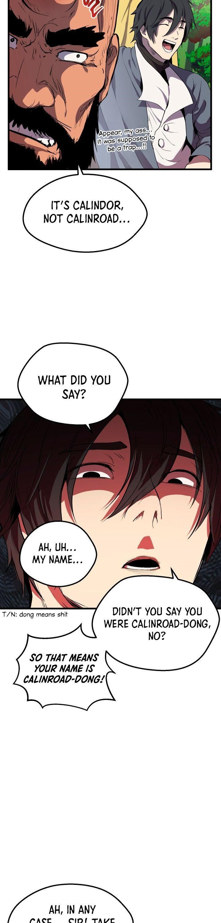 Survival Story Of A Sword King In A Fantasy World Chapter 23 - Page 9 in English