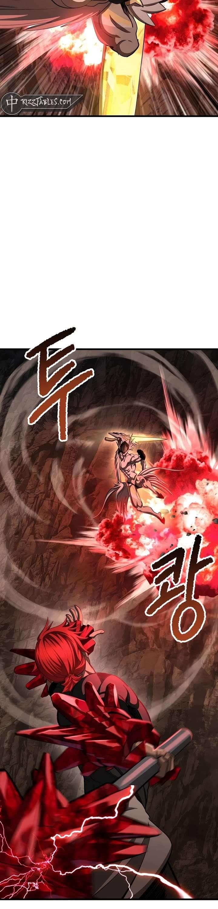 Survival Story Of A Sword King In A Fantasy World Chapter 230 - Page 27 in English