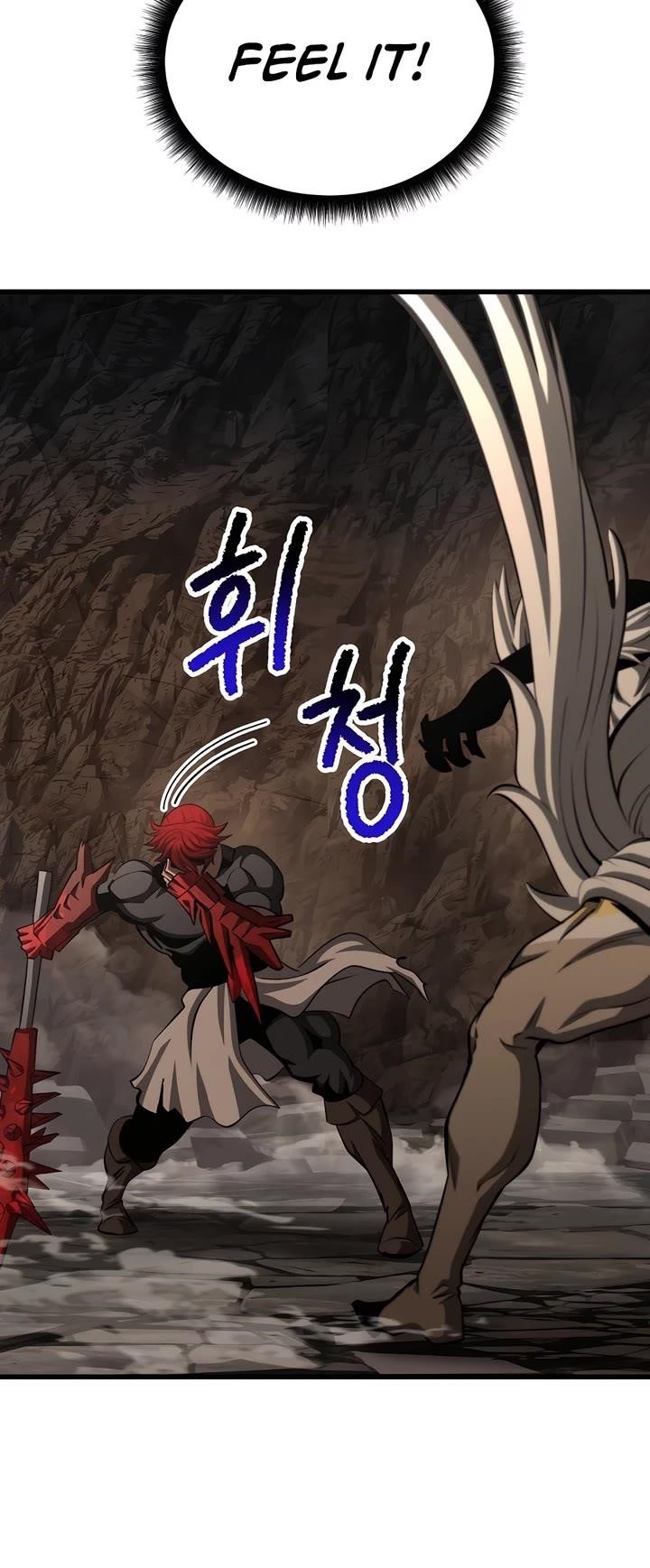Survival Story Of A Sword King In A Fantasy World Chapter 230 - Page 46 in English