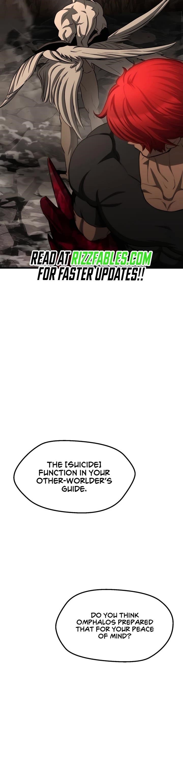 Survival Story Of A Sword King In A Fantasy World Chapter 230 - Page 58 in English