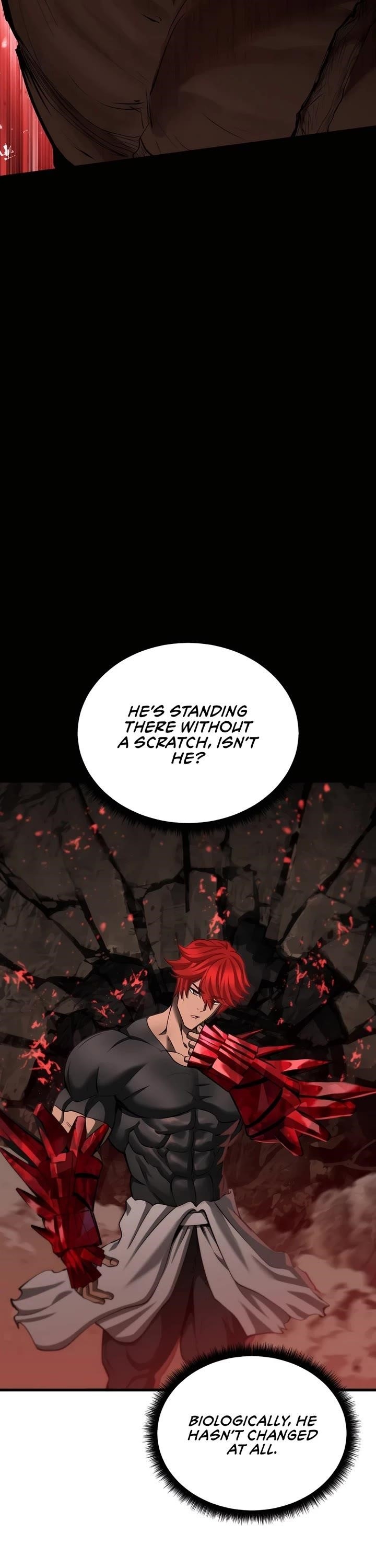 Survival Story Of A Sword King In A Fantasy World Chapter 230 - Page 9 in English