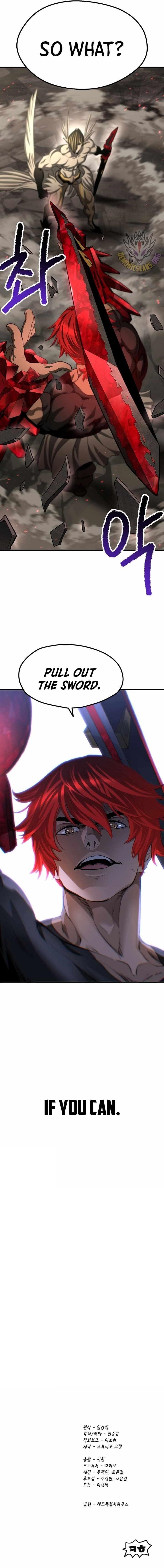 Survival Story Of A Sword King In A Fantasy World Chapter 231 - Page 14 in English