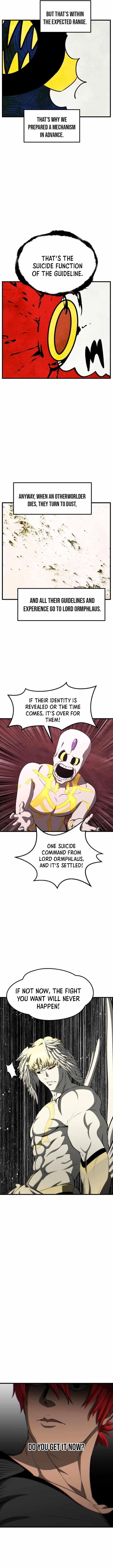 Survival Story Of A Sword King In A Fantasy World Chapter 231 - Page 6 in English
