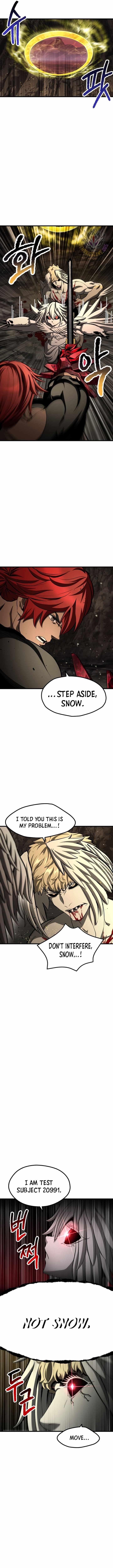 Survival Story Of A Sword King In A Fantasy World Chapter 232 - Page 11 in English
