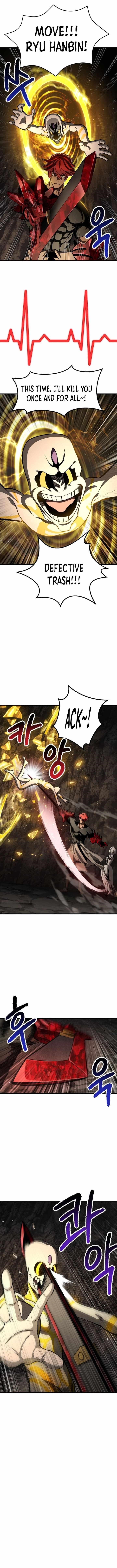 Survival Story Of A Sword King In A Fantasy World Chapter 232 - Page 12 in English
