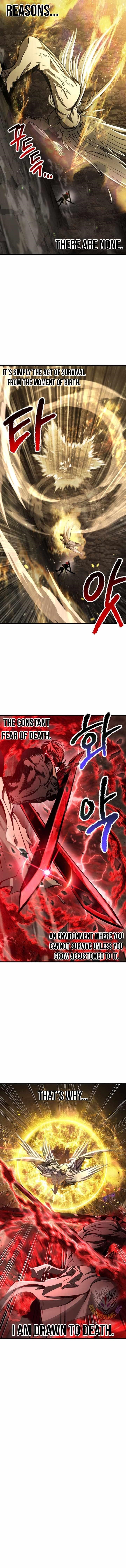 Survival Story Of A Sword King In A Fantasy World Chapter 232 - Page 7 in English