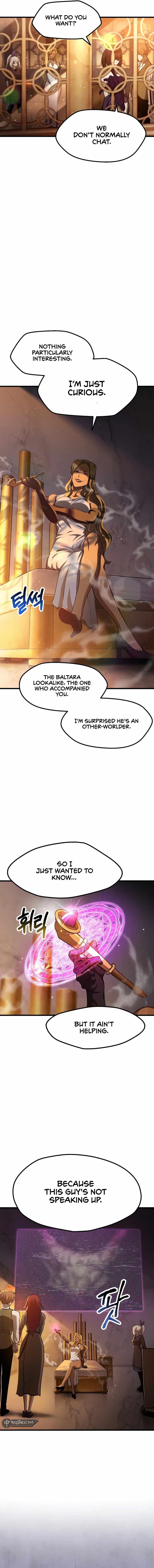 Survival Story Of A Sword King In A Fantasy World Chapter 233 - Page 9 in English