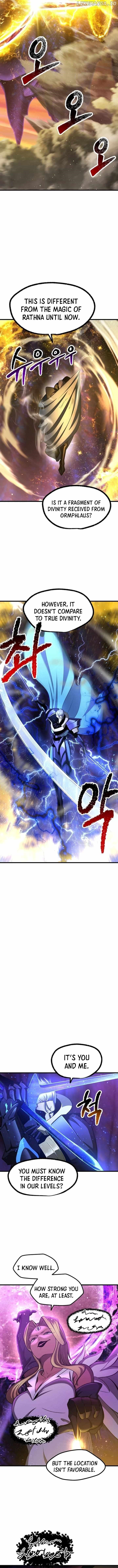 Survival Story Of A Sword King In A Fantasy World Chapter 234 - Page 12 in English