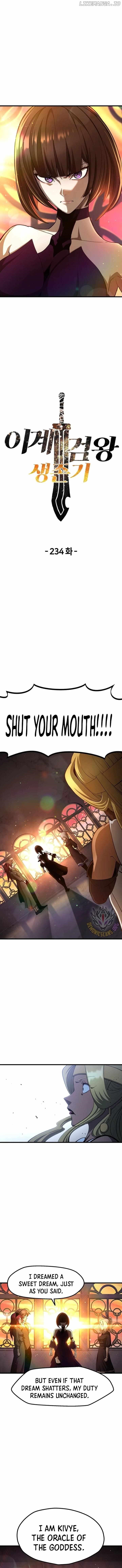 Survival Story Of A Sword King In A Fantasy World Chapter 234 - Page 3 in English