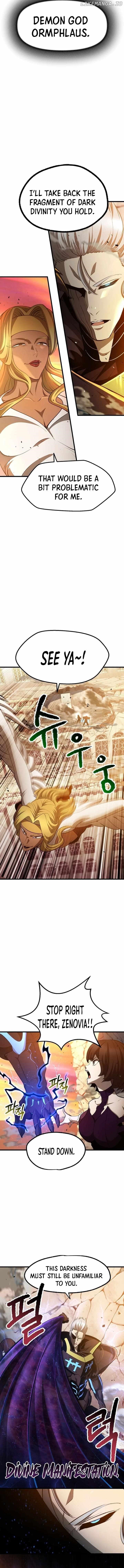 Survival Story Of A Sword King In A Fantasy World Chapter 234 - Page 8 in English